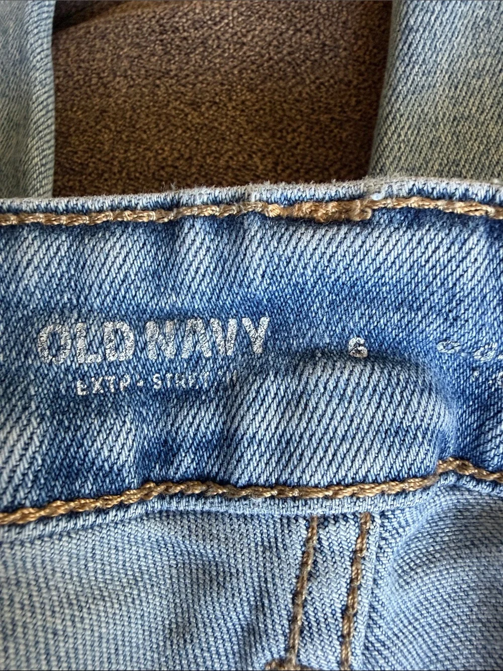 Old Navy Women's Light Wash High-Rise Skinny Jeans